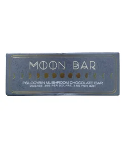 MOON BAR - MILK CHOCOLATE 3.5G